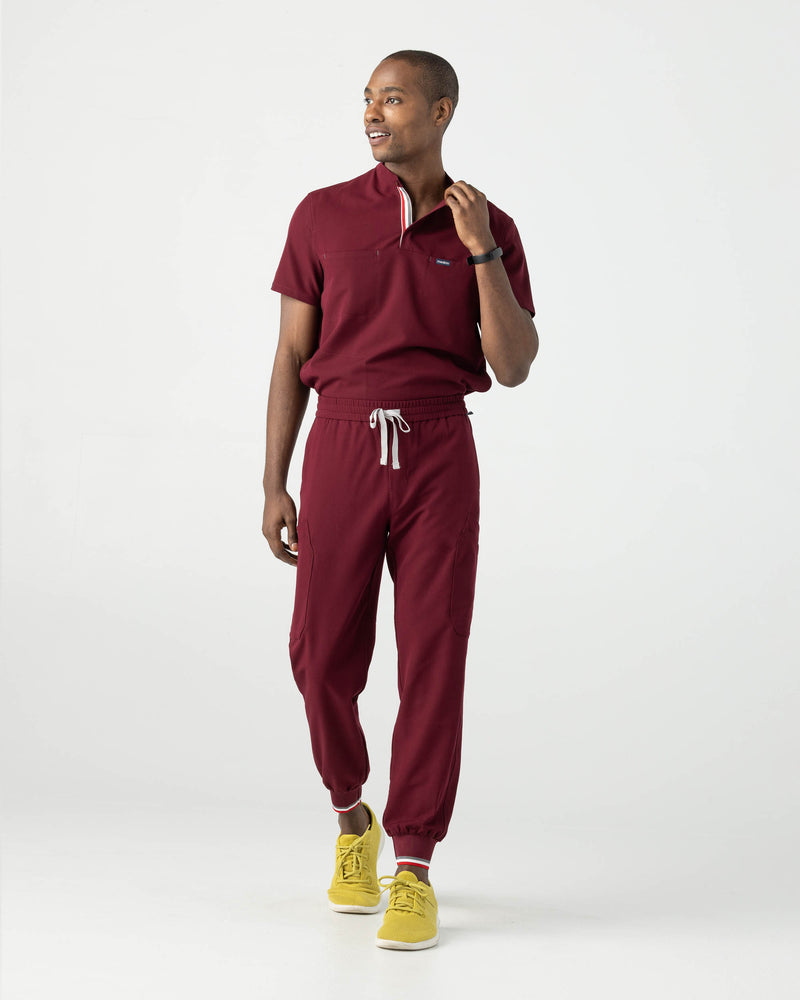 Burgundy