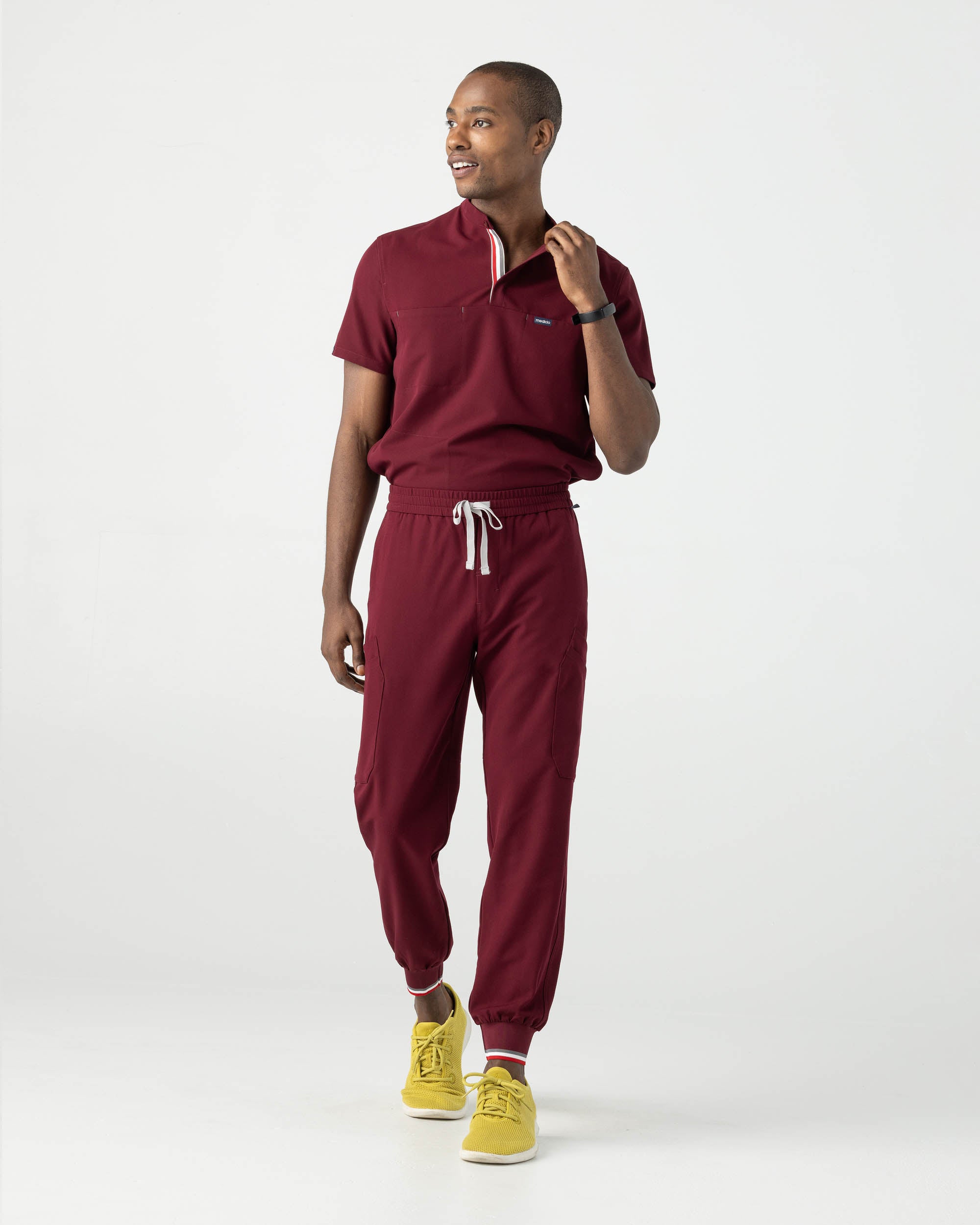Burgundy
