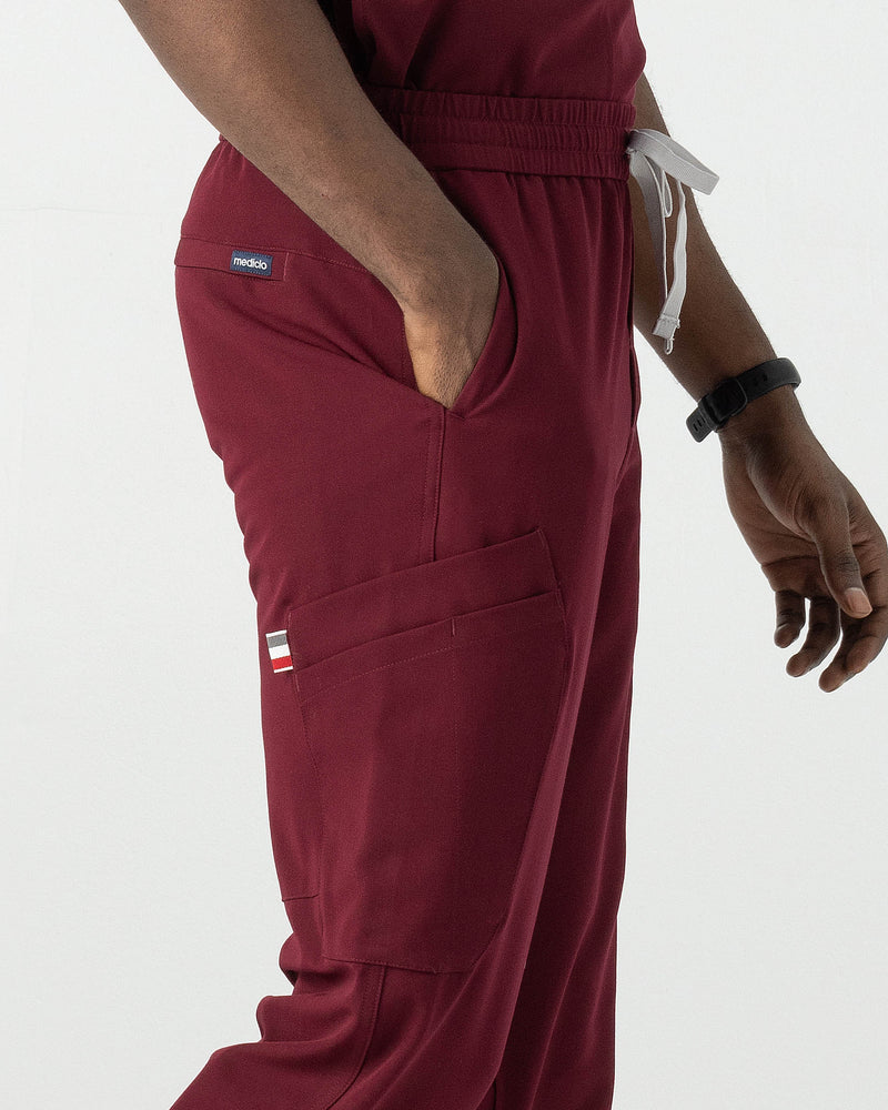 Burgundy