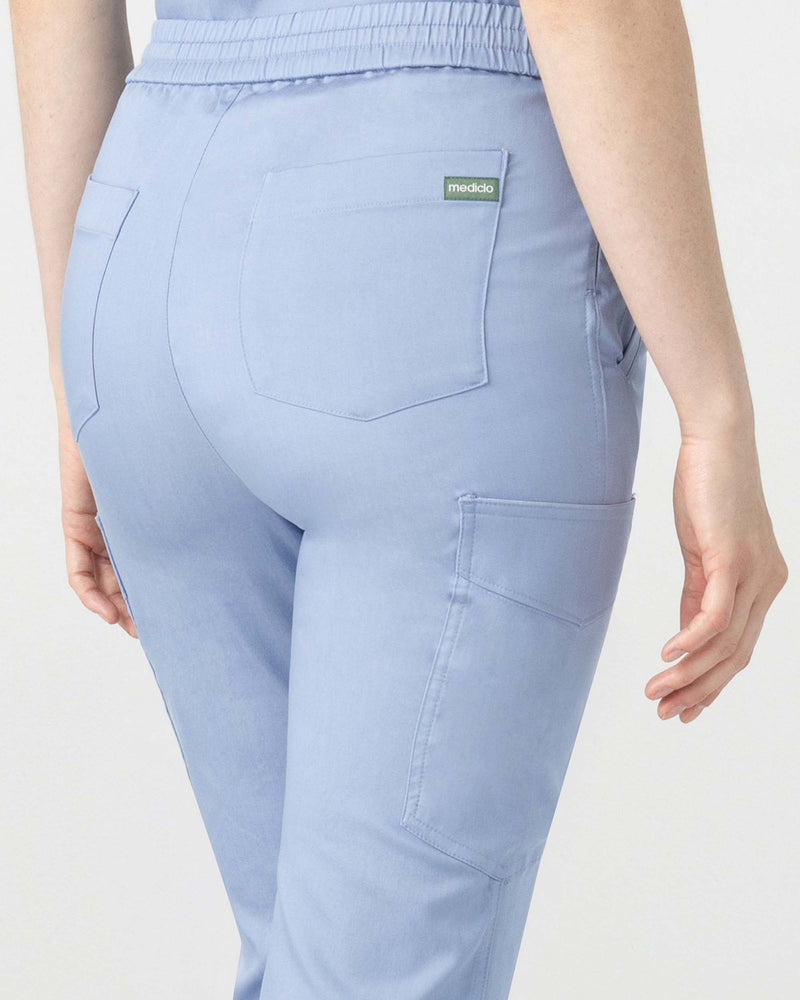 Light Denim Blue