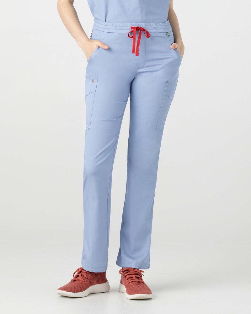 Light Denim Blue