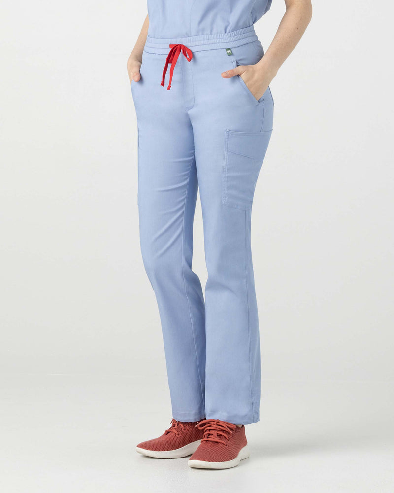 Light Denim Blue