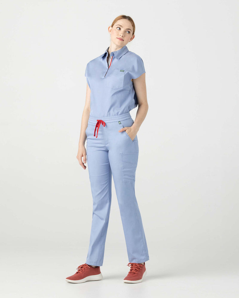 Light Denim Blue