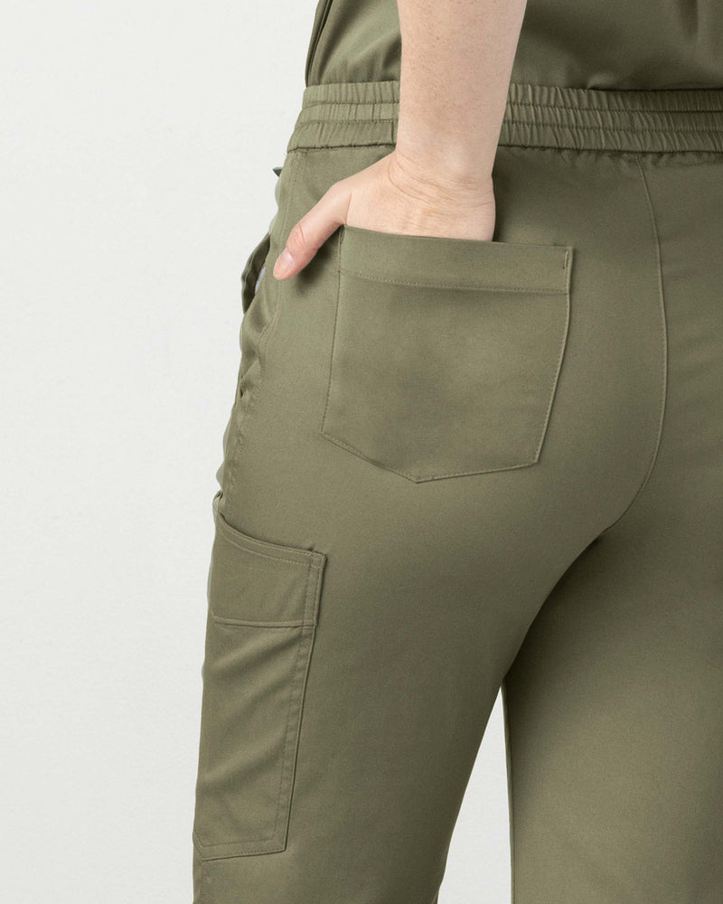 Olive Green