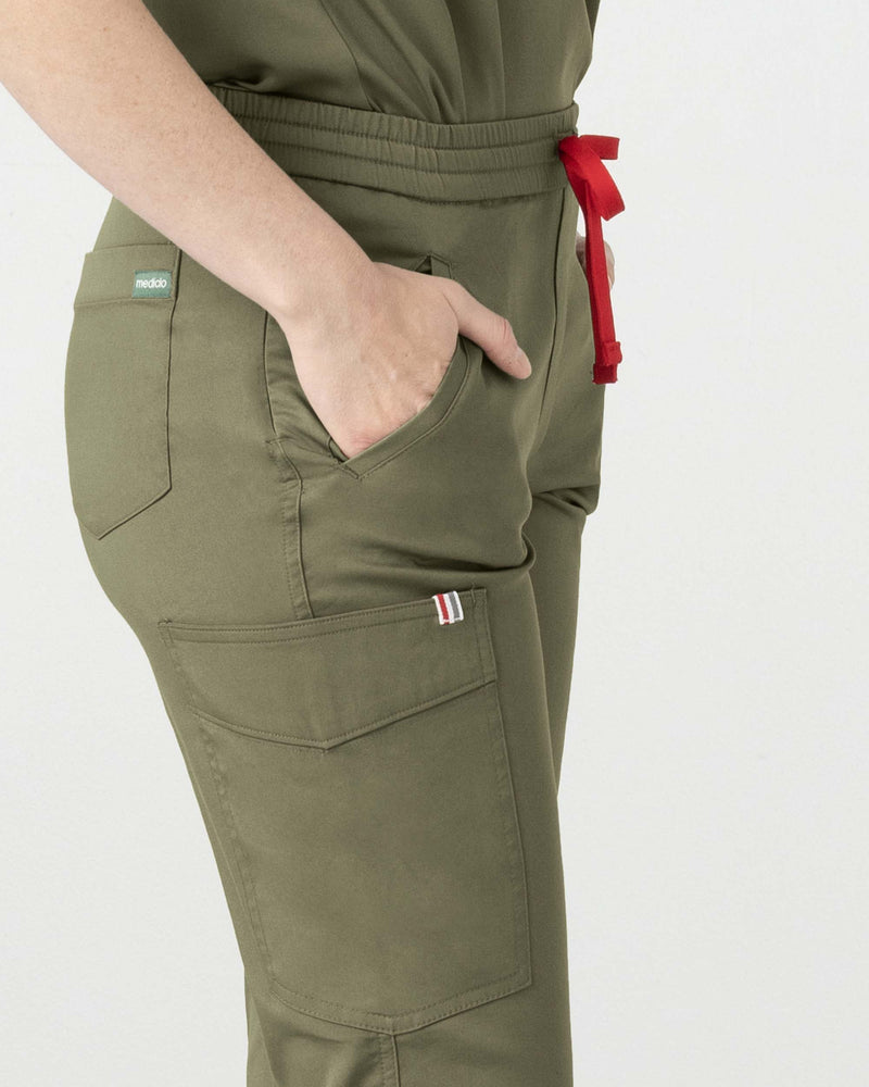 Olive Green