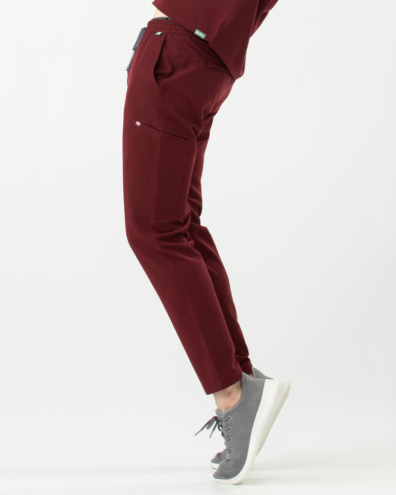 Burgundy