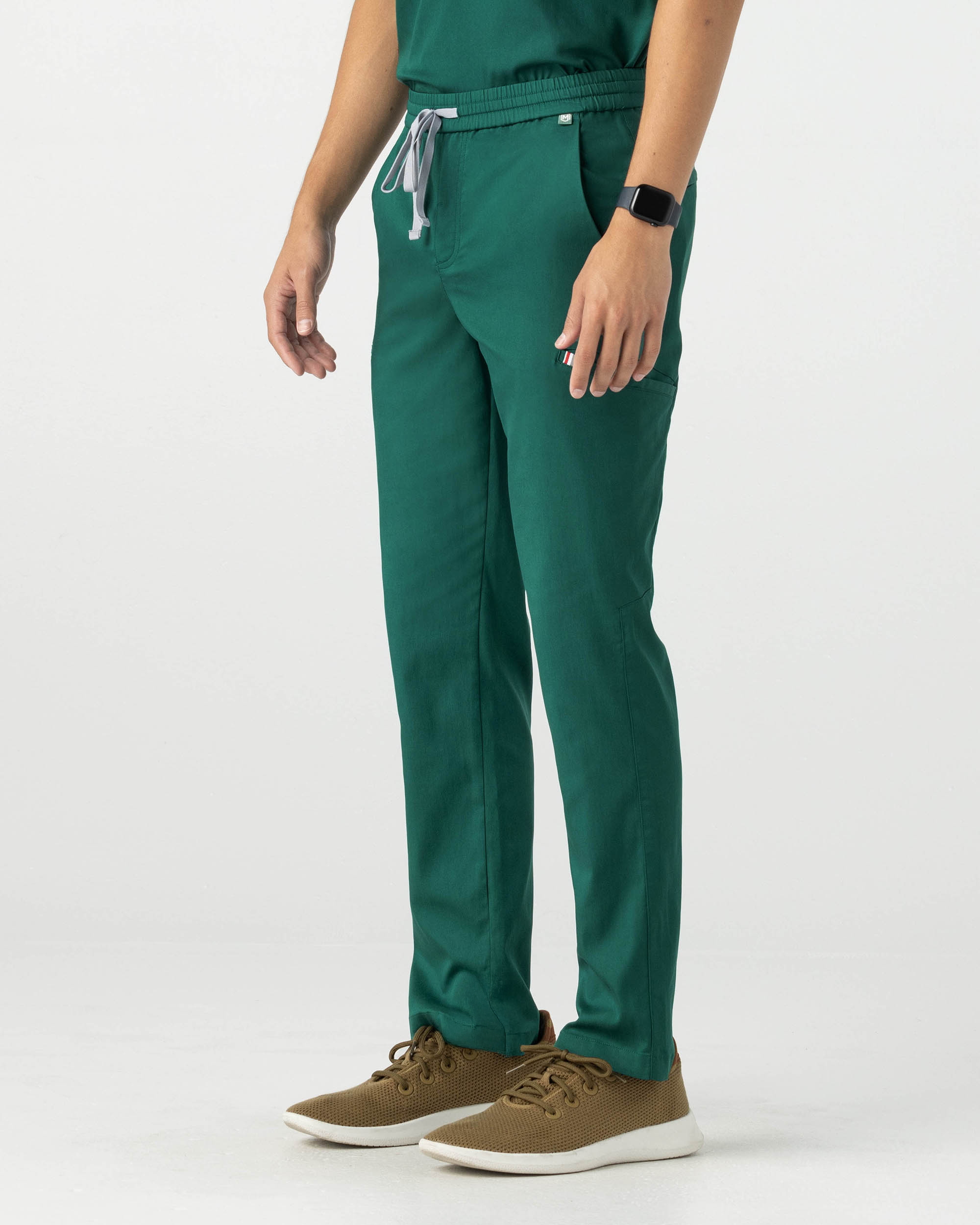 TENCEL™ Sable Tapered Scrub Pants (Final Sale)