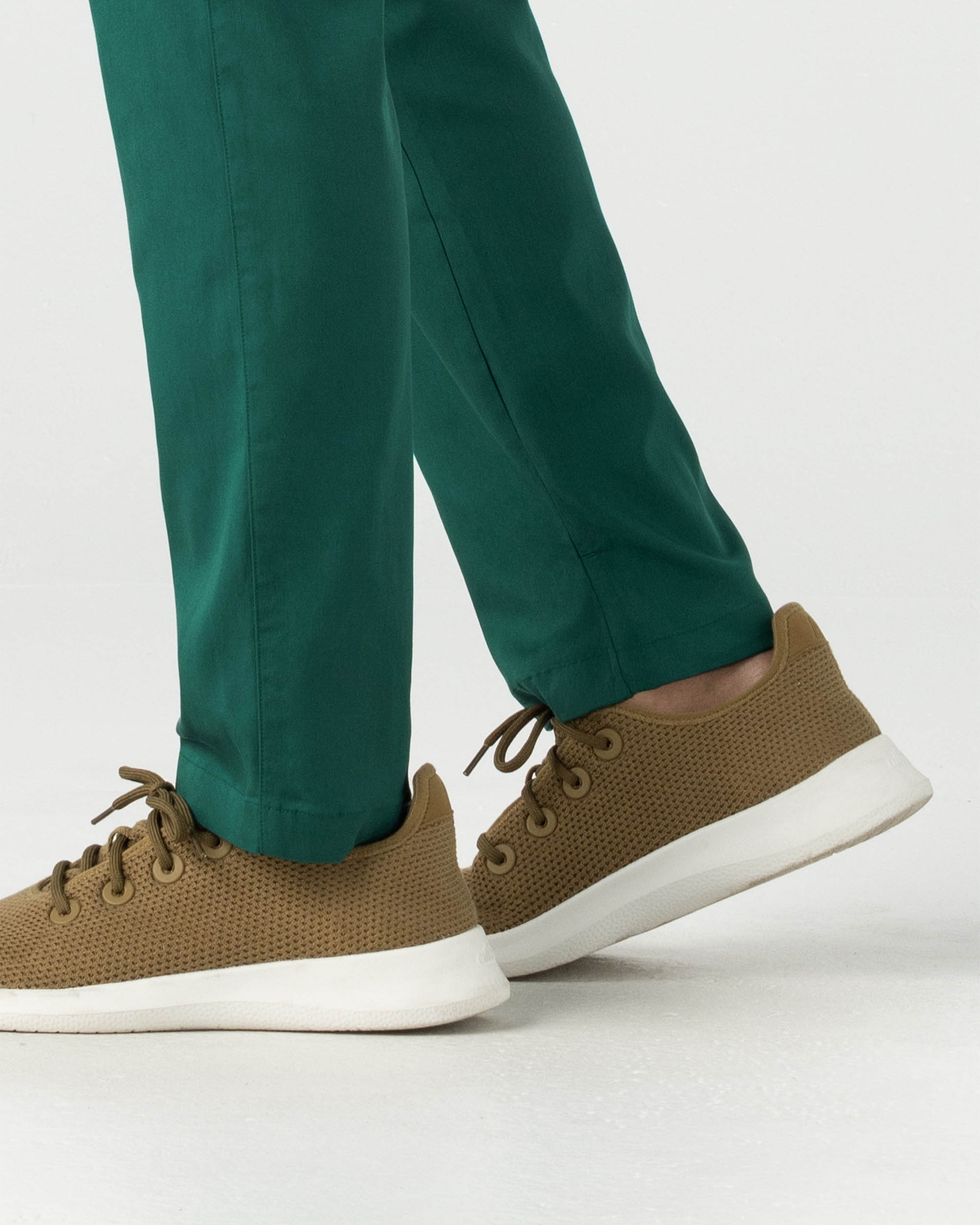 TENCEL™ Sable Tapered Scrub Pants (Final Sale)