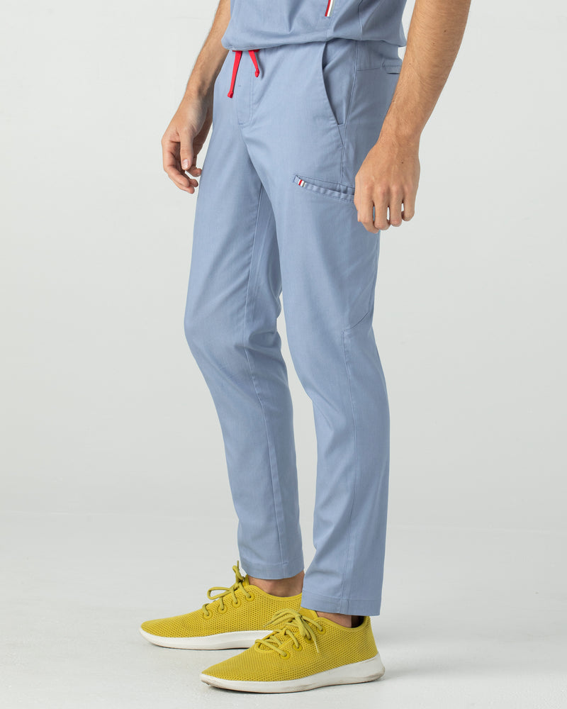 Light Denim Blue