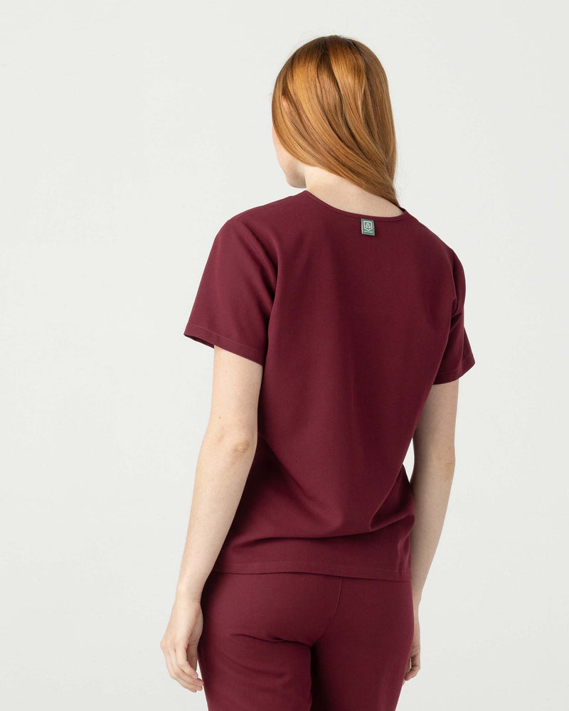 Burgundy