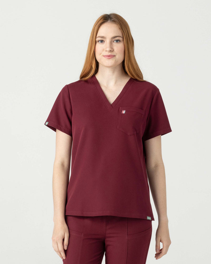 Burgundy