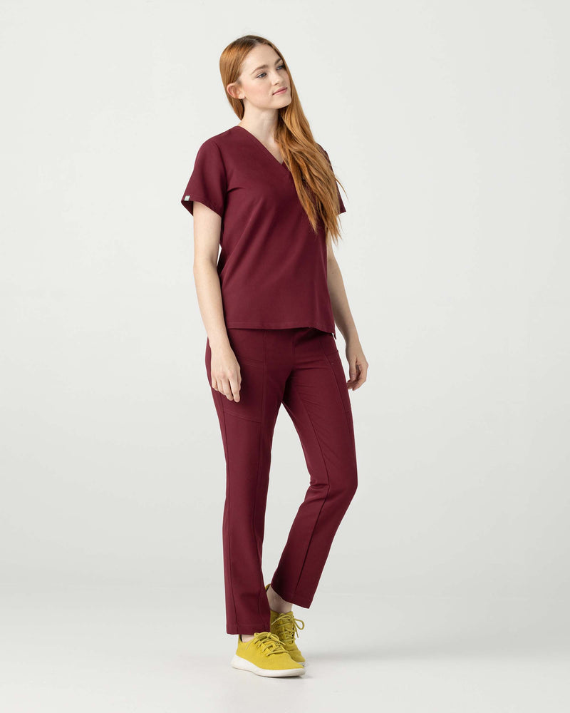 Burgundy