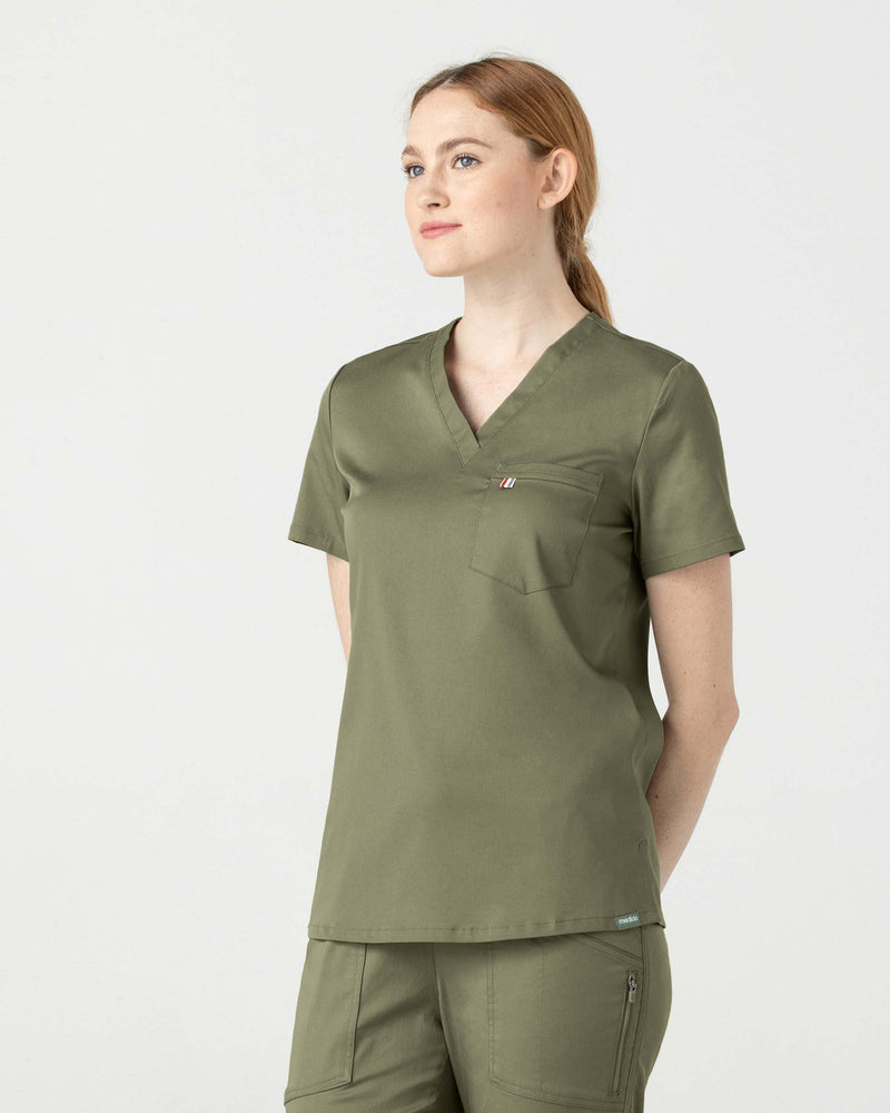 Olive Green