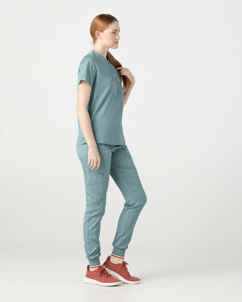 Stone Blue