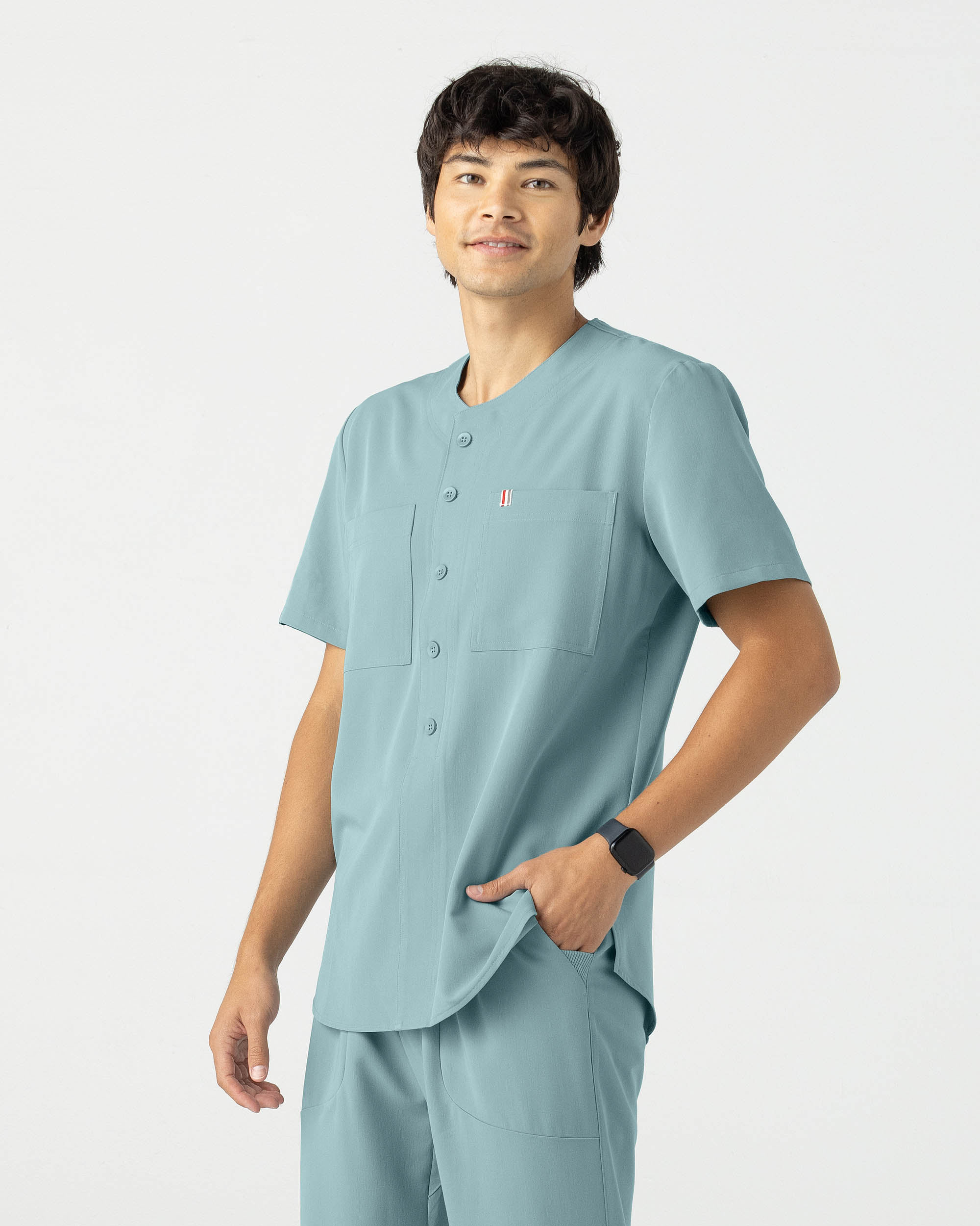 Stone Blue
