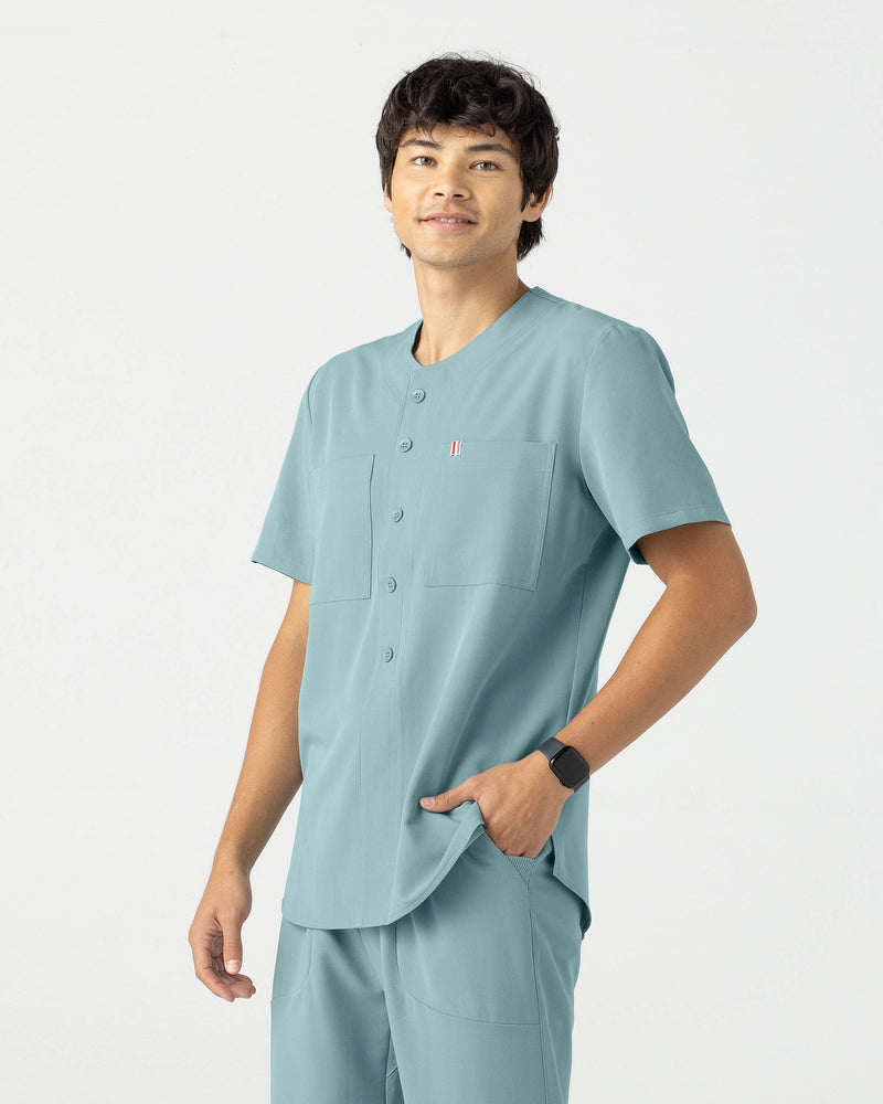 Stone Blue