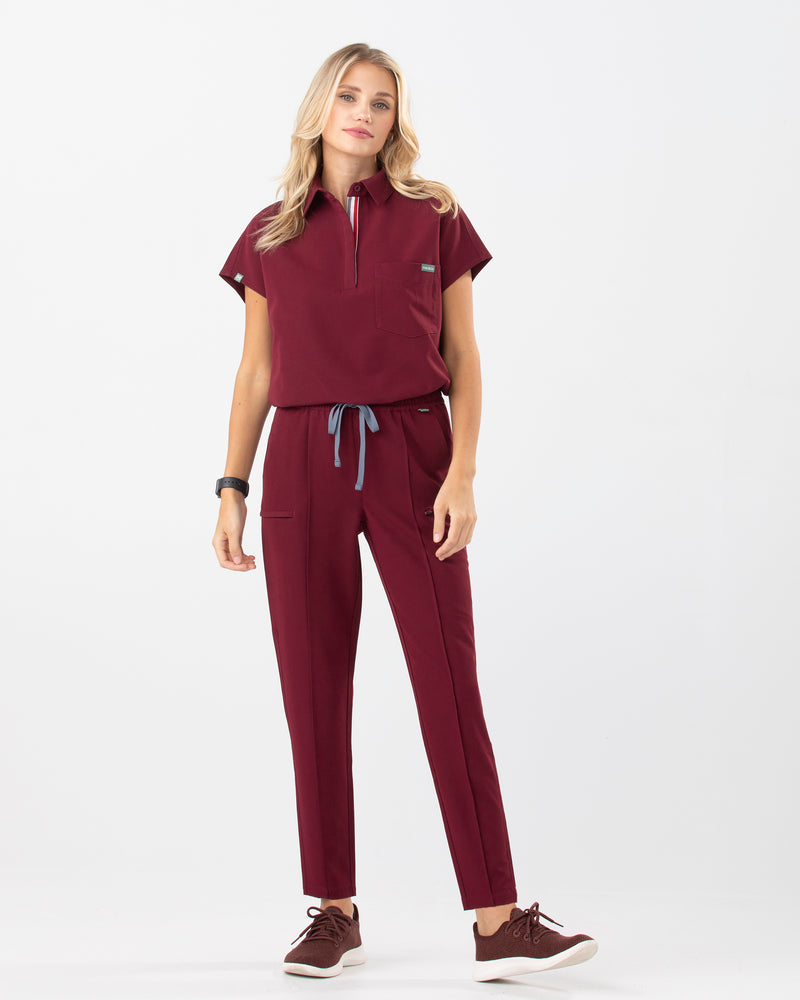 Burgundy