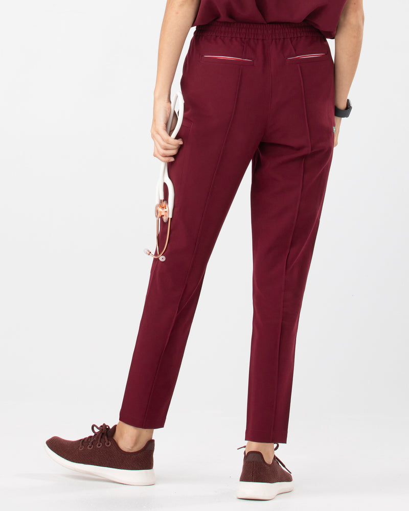 Burgundy