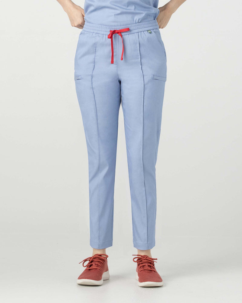 Light Denim Blue