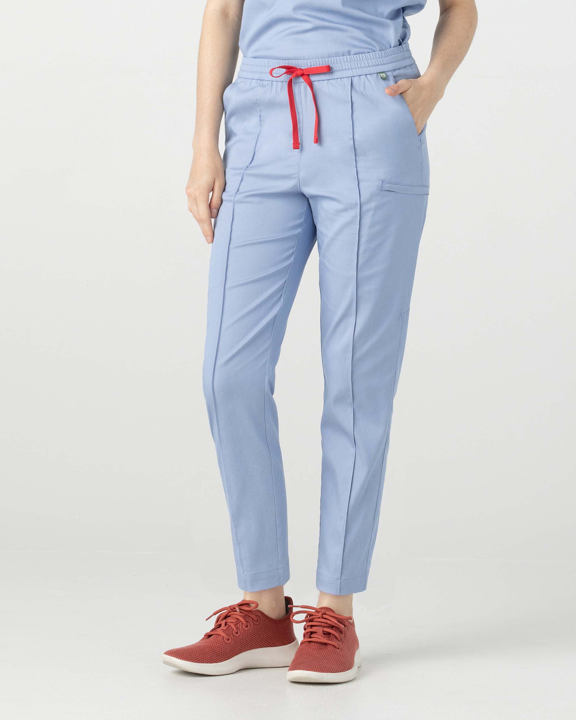 Light Denim Blue