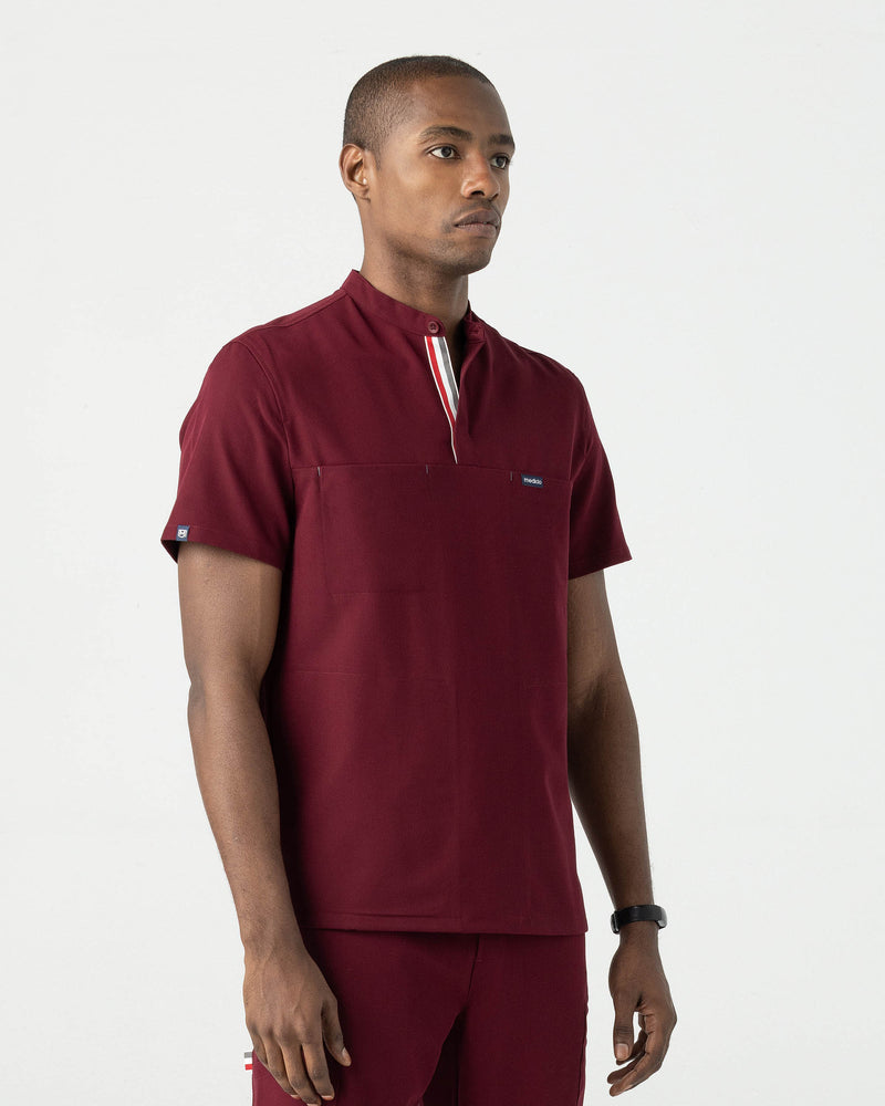 Burgundy