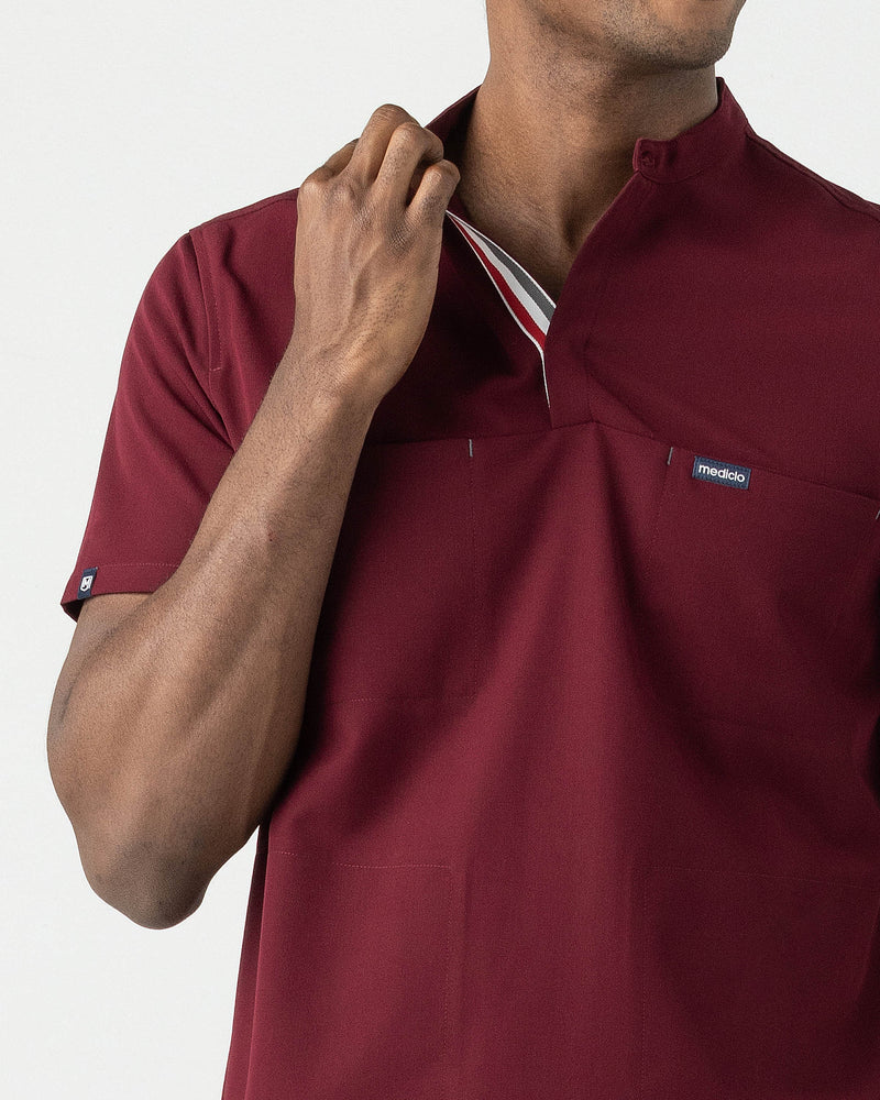 Burgundy