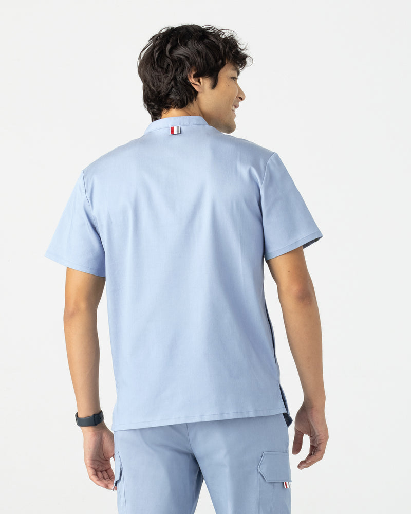Light Denim Blue