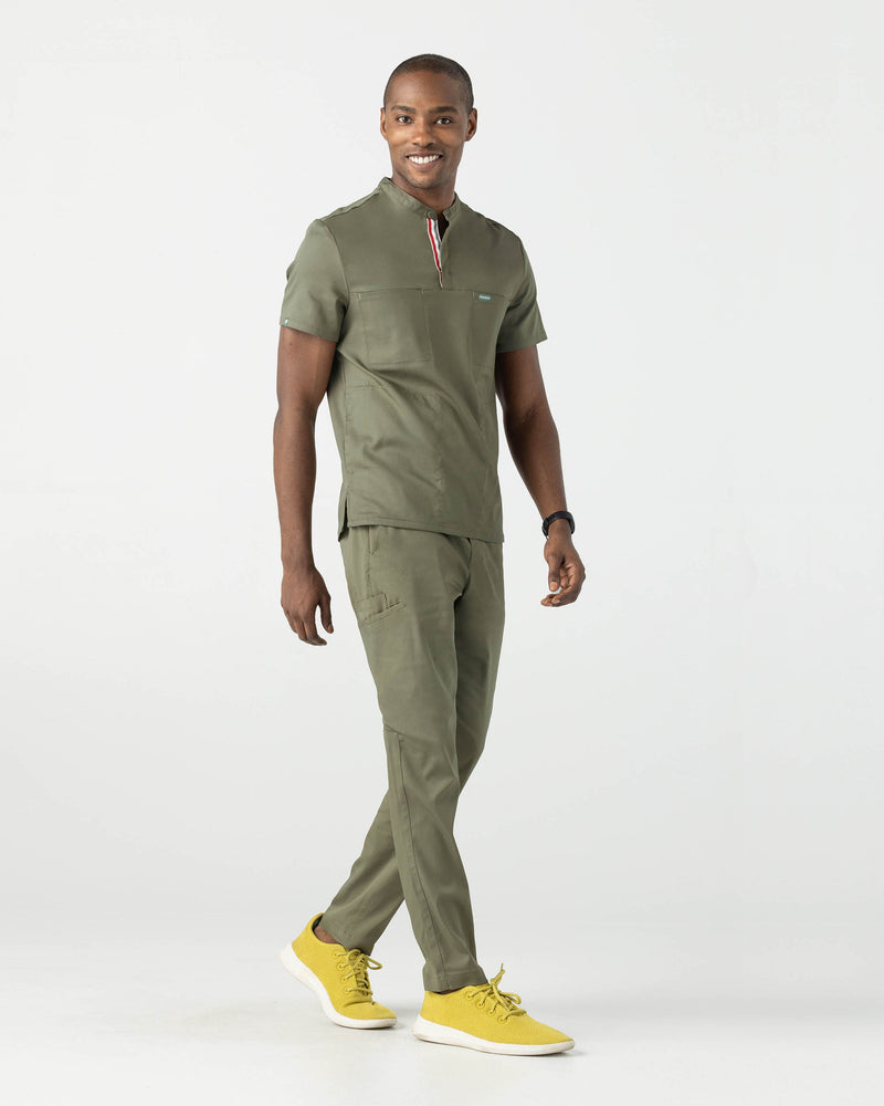 Olive Green