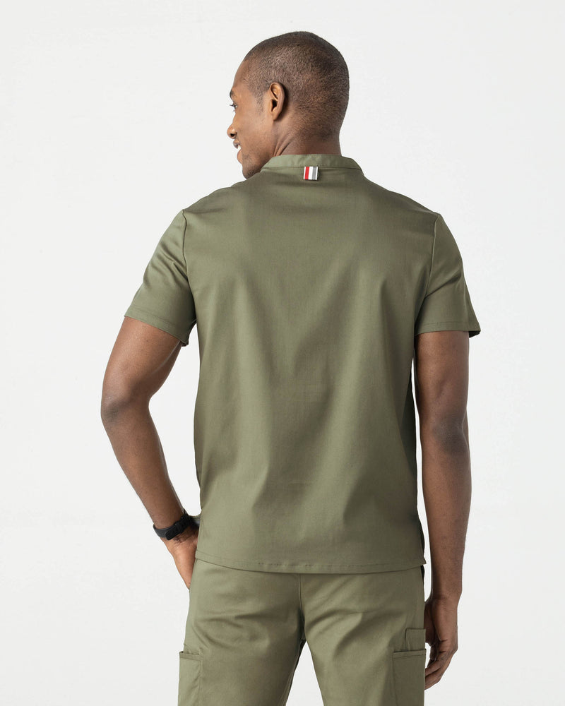 Olive Green
