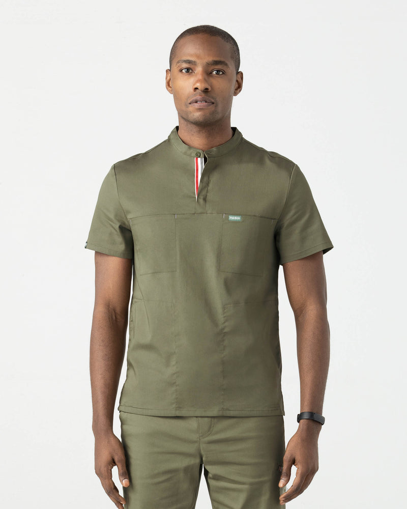 Olive Green