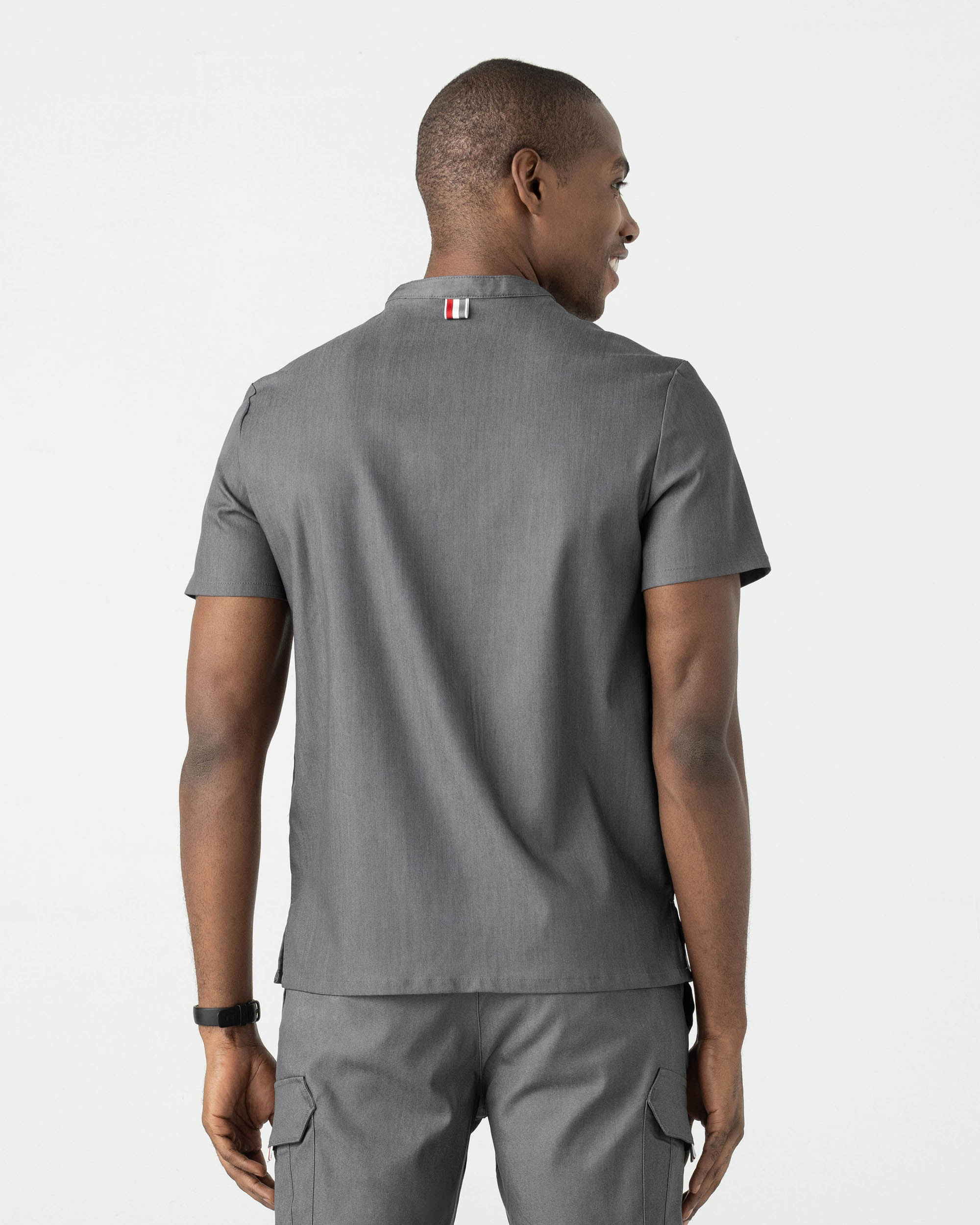 Steel Grey