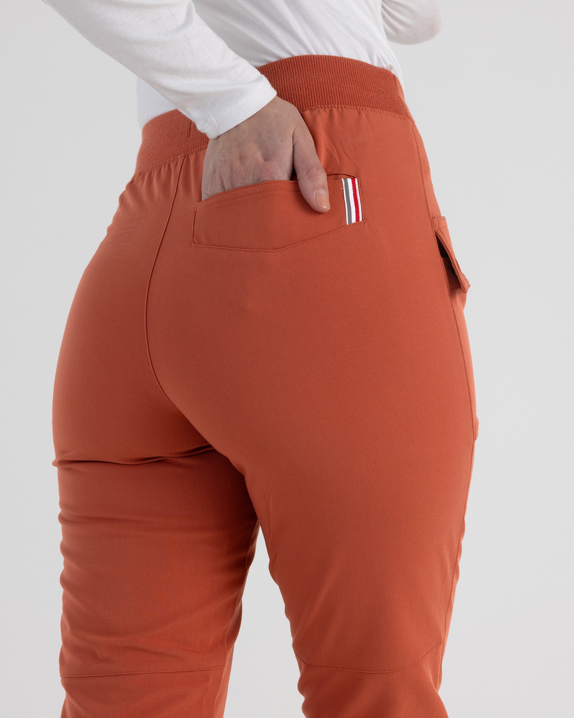 FYSEL® Moana Tapered Scrub Pants