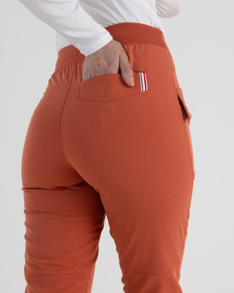 FYSEL® Moana Tapered Scrub Pants (Final Sale)