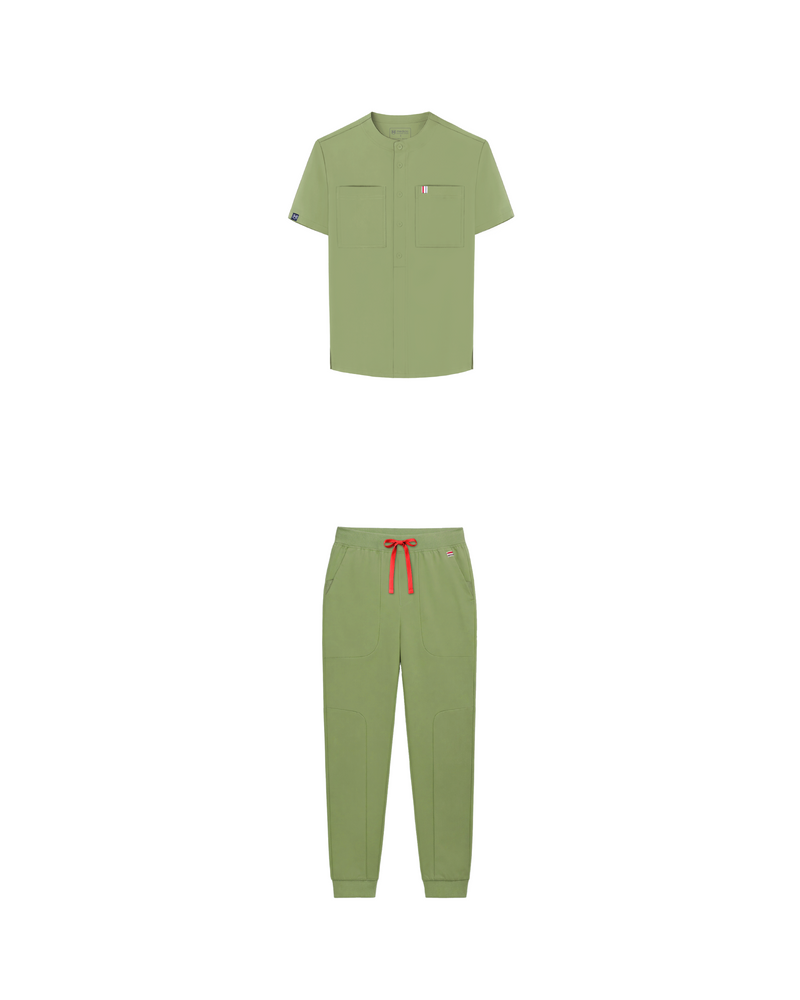 FYSEL® Modern Scrub Set