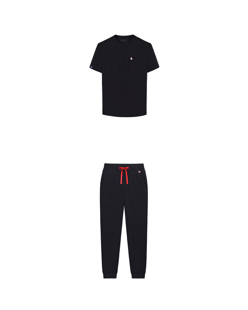 FYSEL® Modern Scrub Set