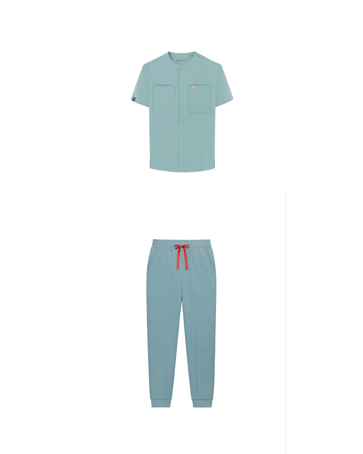 FYSEL® Modern Scrub Set