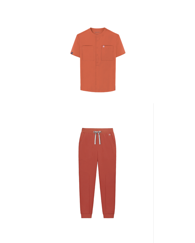 FYSEL® Modern Scrub Set