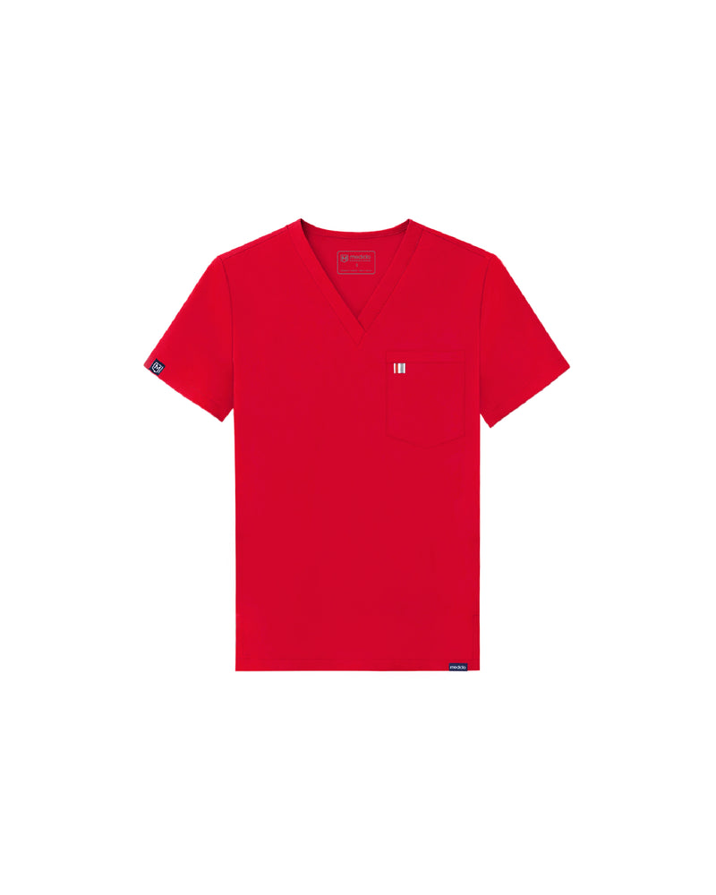FYSEL® Sal Essential Scrub Top (Final Sale)