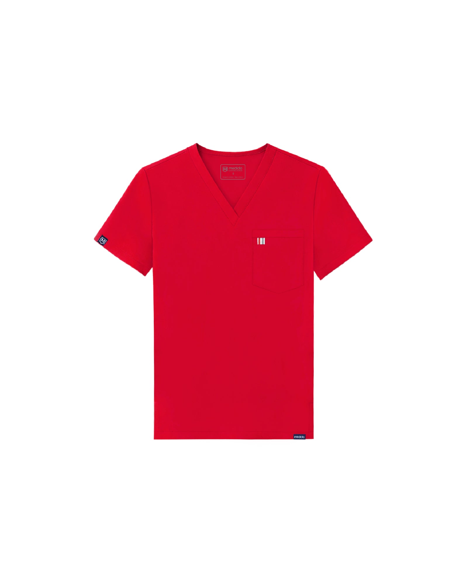 FYSEL® Sal Essential Scrub Top (Final Sale)