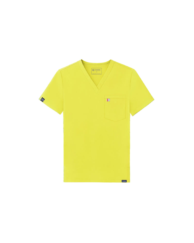 FYSEL® Sal Essential Scrub Top (Final Sale)