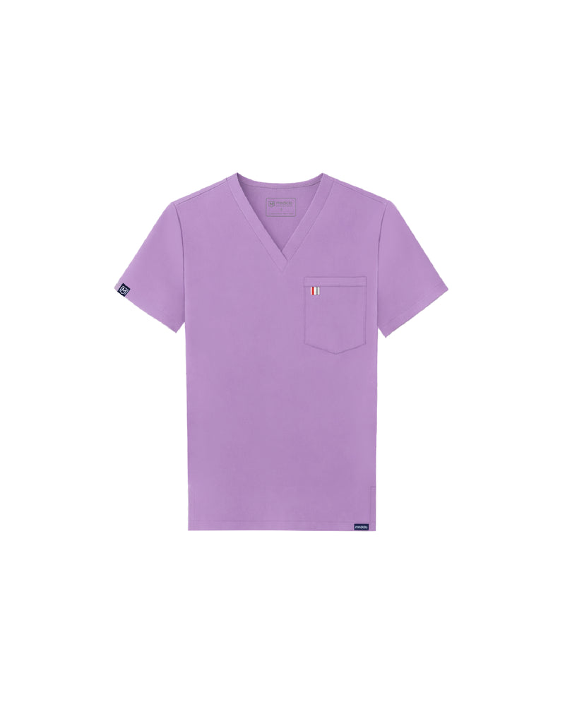 FYSEL® Sal Essential Scrub Top (Final Sale)
