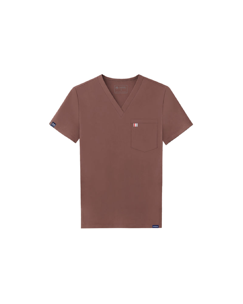 FYSEL® Sal Essential Scrub Top (Final Sale)