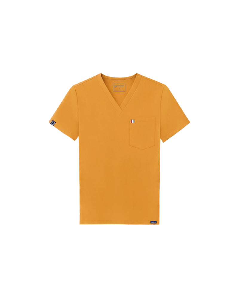 FYSEL® Sal Essential Scrub Top (Final Sale)