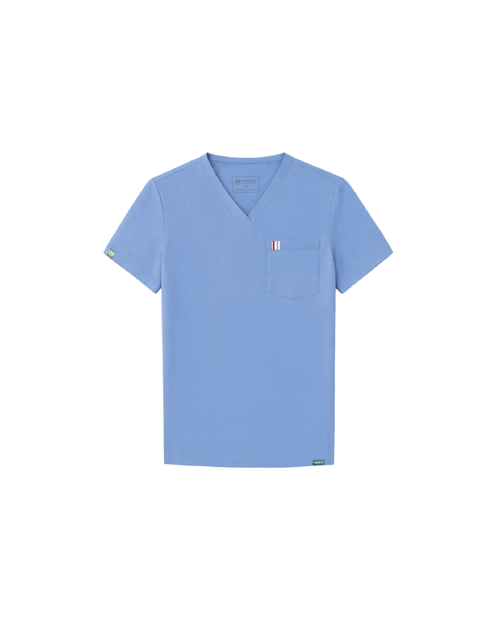 TENCEL™ Sal Essential Scrub Top