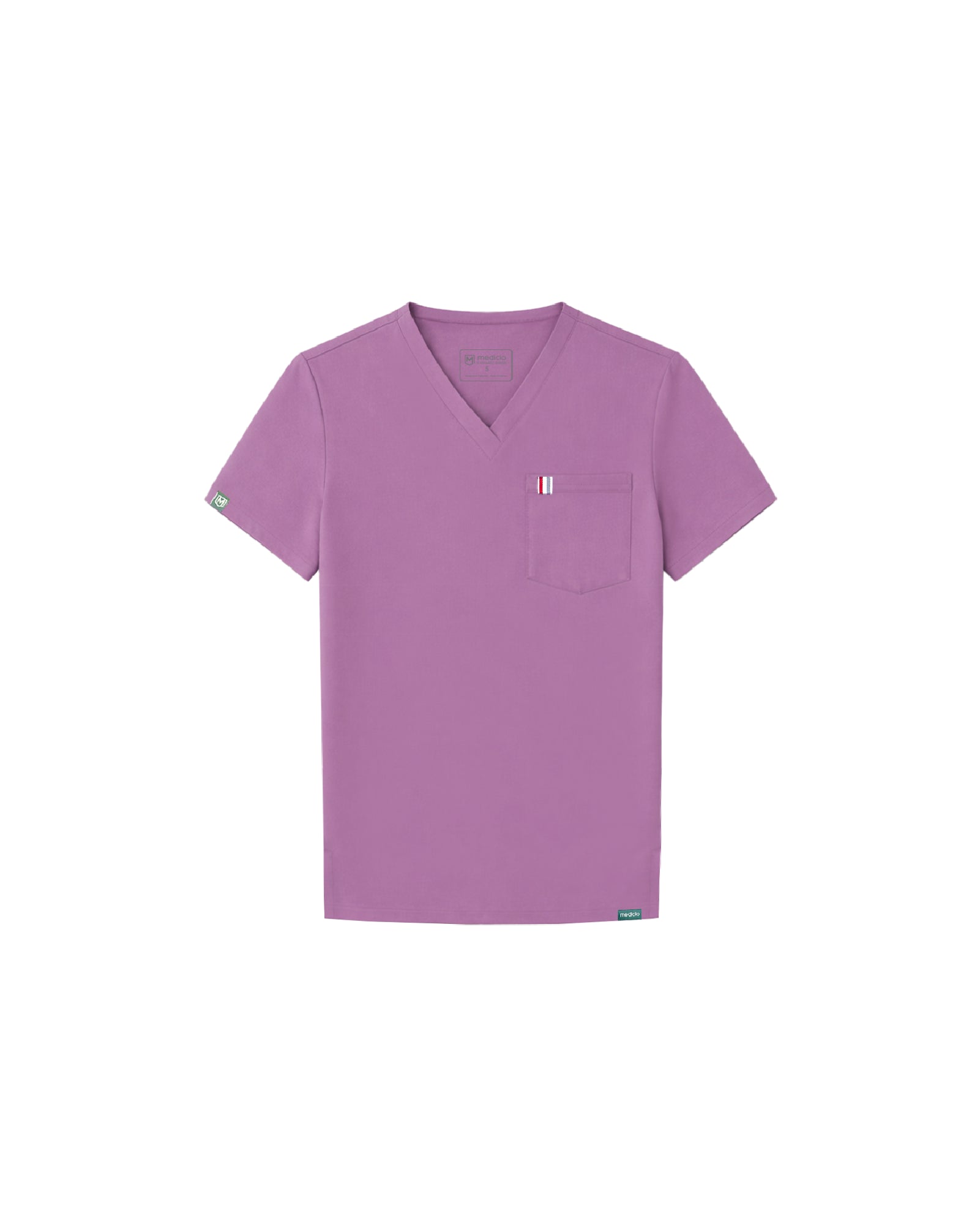 TENCEL™ Sal Essential Scrub Top