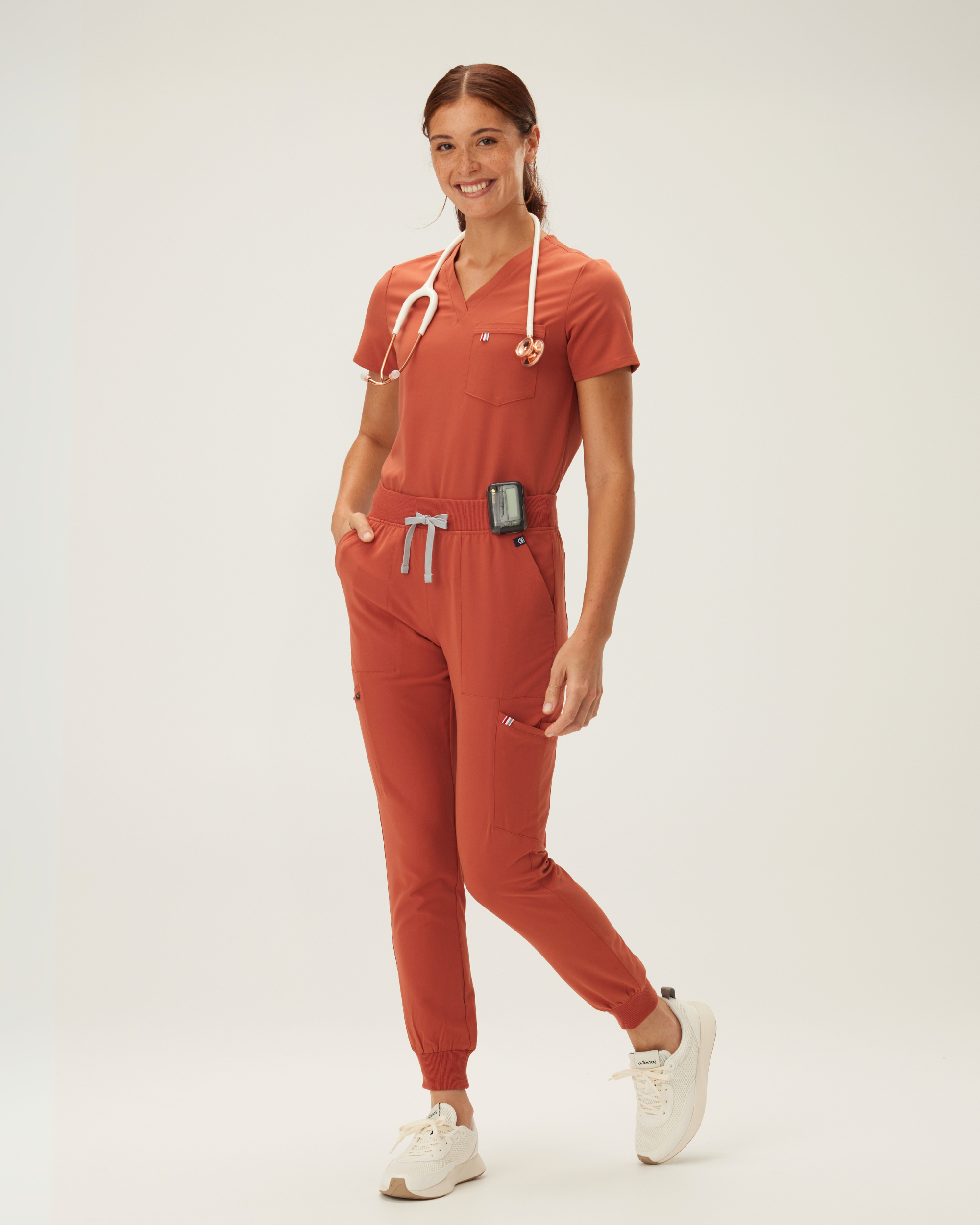 FYSEL® Nova Jogger Scrub Pants