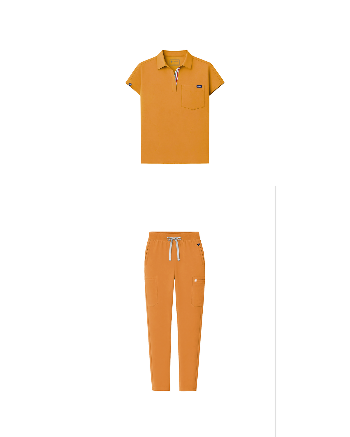 FYSEL® Classic Scrub Set