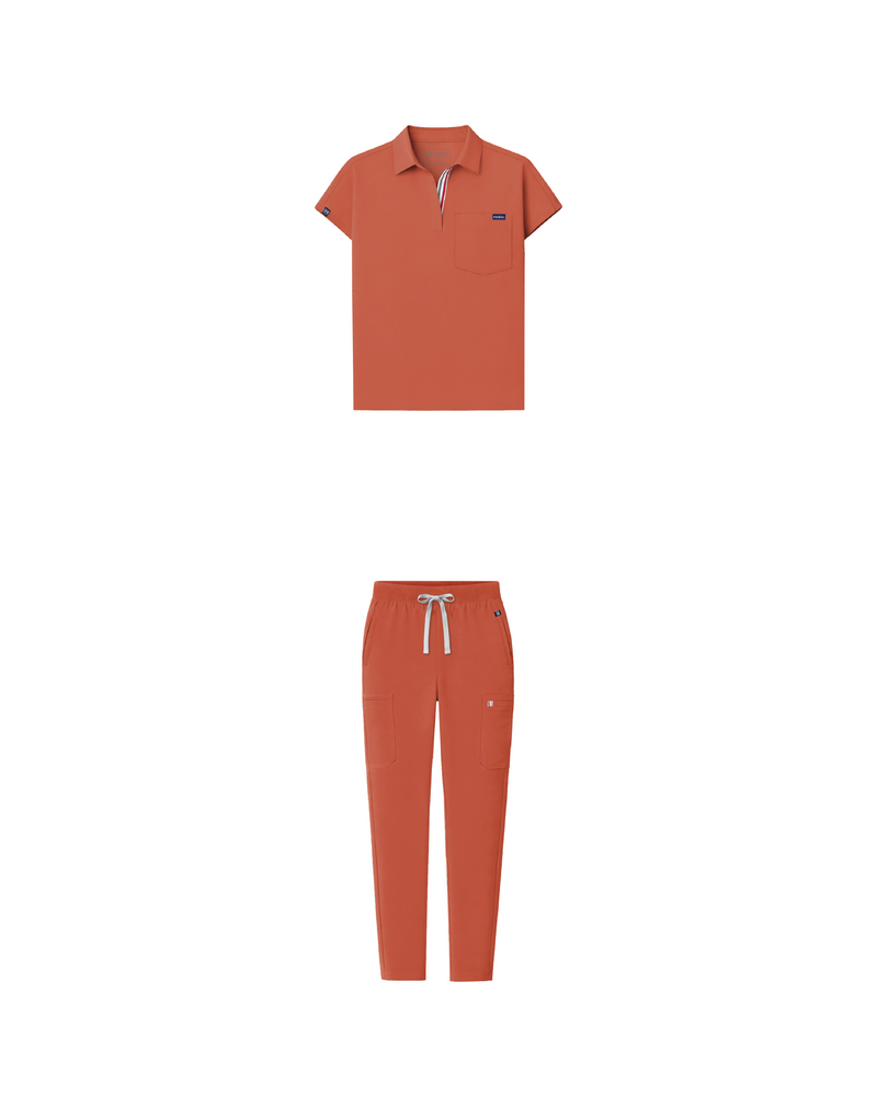 FYSEL® Classic Scrub Set