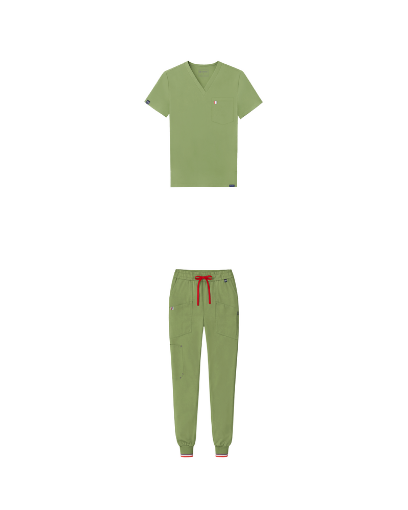 FYSEL® Core Scrub Set