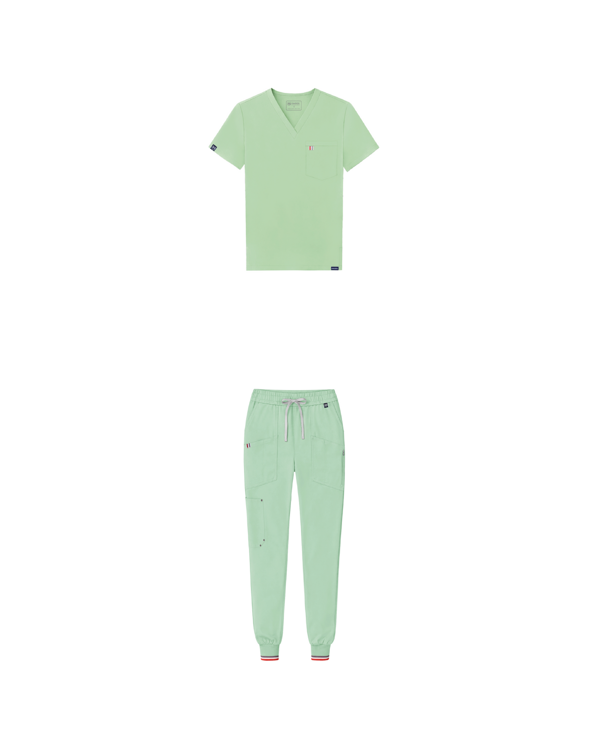 FYSEL® Core Scrub Set